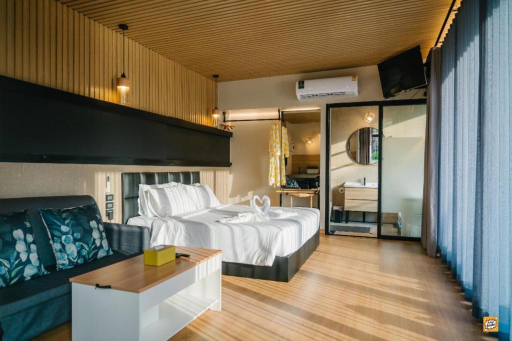 Natural Park Resort De Wang Thong Phitsanulok Exterior foto