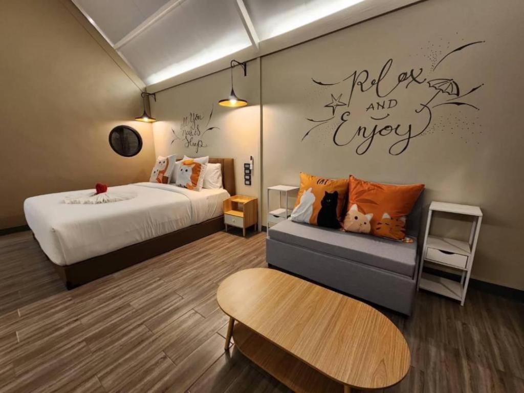 Natural Park Resort De Wang Thong Phitsanulok Exterior foto