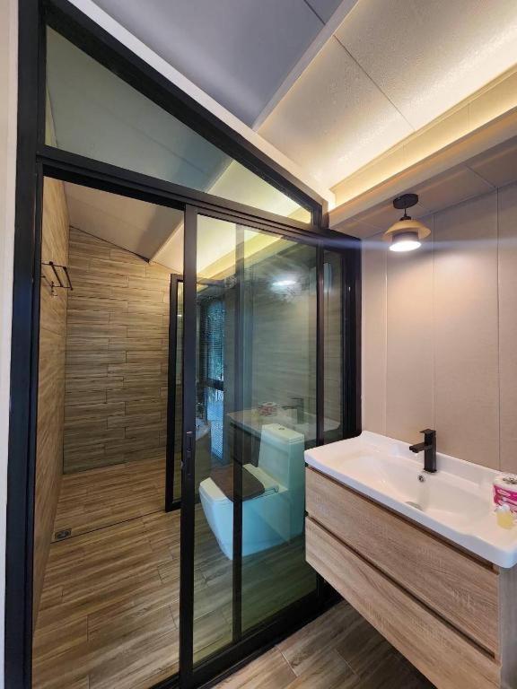 Natural Park Resort De Wang Thong Phitsanulok Exterior foto