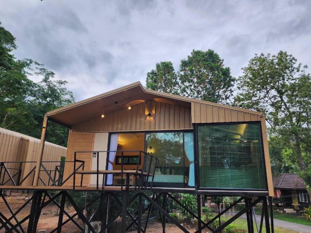 Natural Park Resort De Wang Thong Phitsanulok Exterior foto