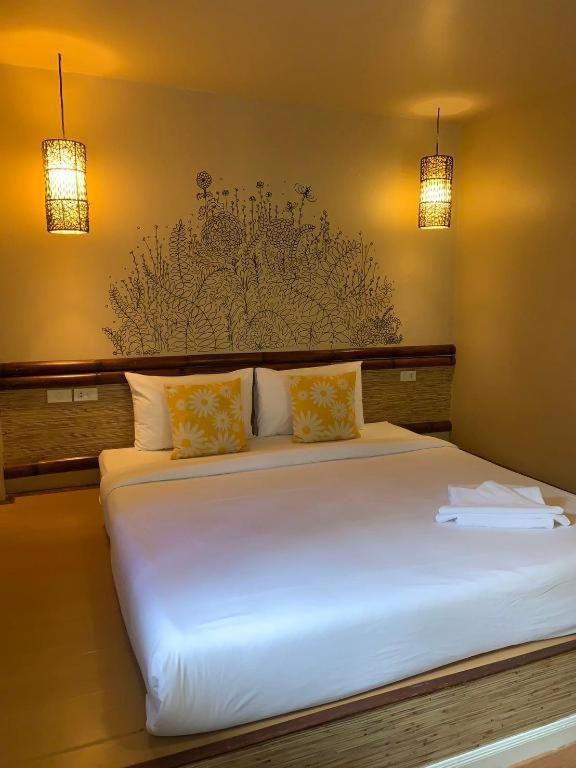 Natural Park Resort De Wang Thong Phitsanulok Exterior foto